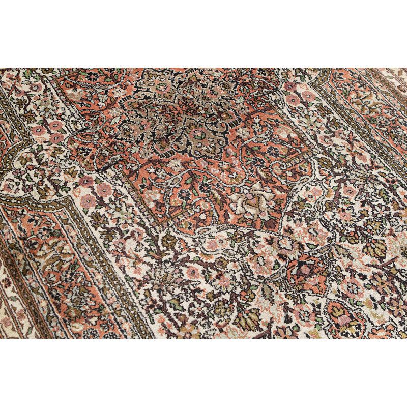 Wool Oriental Area Rug
