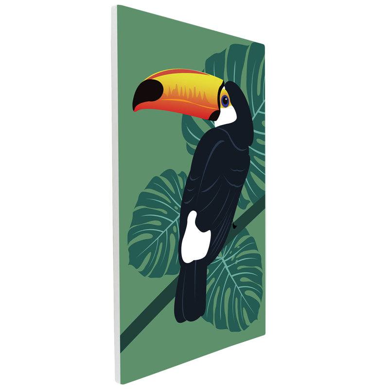 Katie Pearson Wall Decor on Ceramic