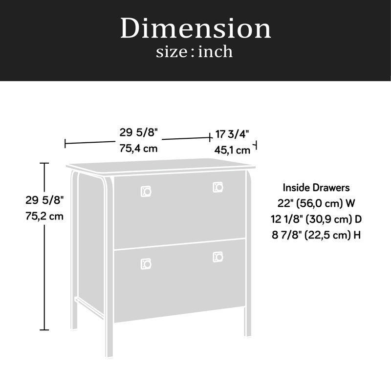 Lateral File