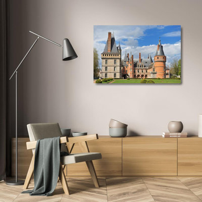 Château de Maintenon, France