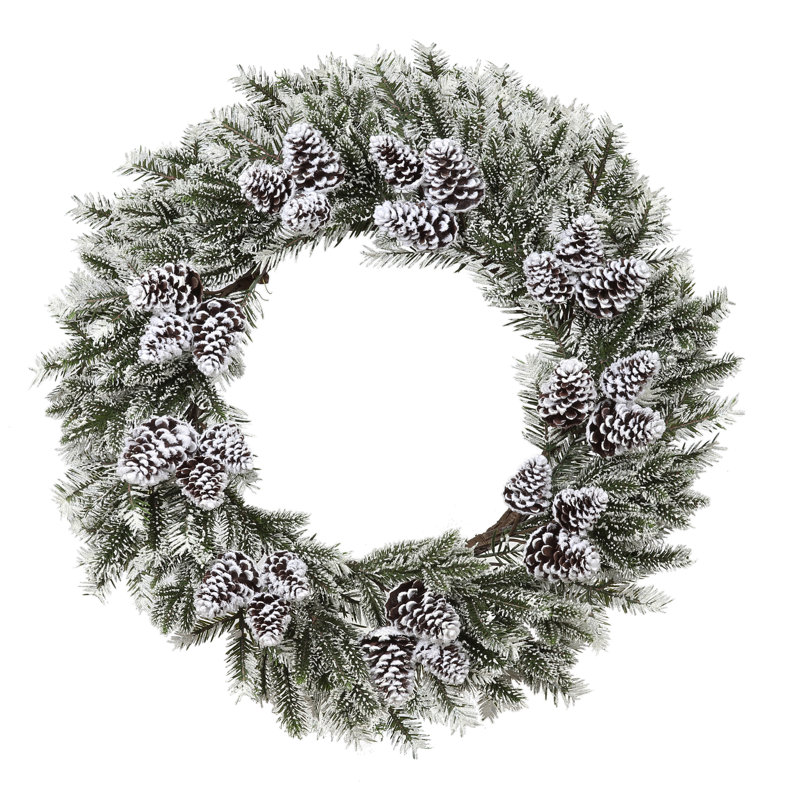 Pin de neige et pinède