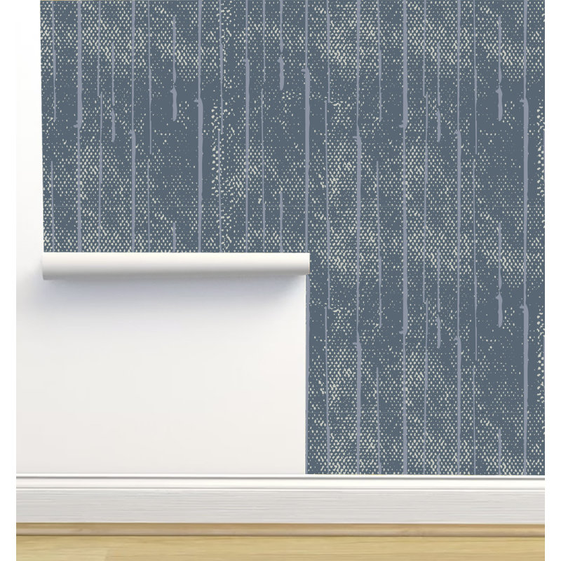 Rouleau de papier peint L 2,16 pi x l 5 po Monor Designs