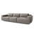 Valentina Leather Recliner Sofa