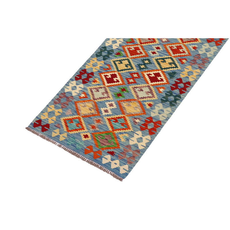 Wool Moroccan Rug