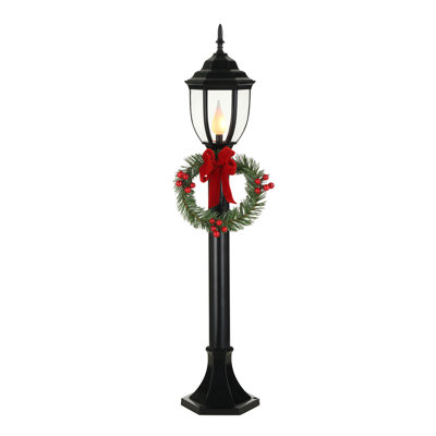 Lampadaire d'extérieur 35 po