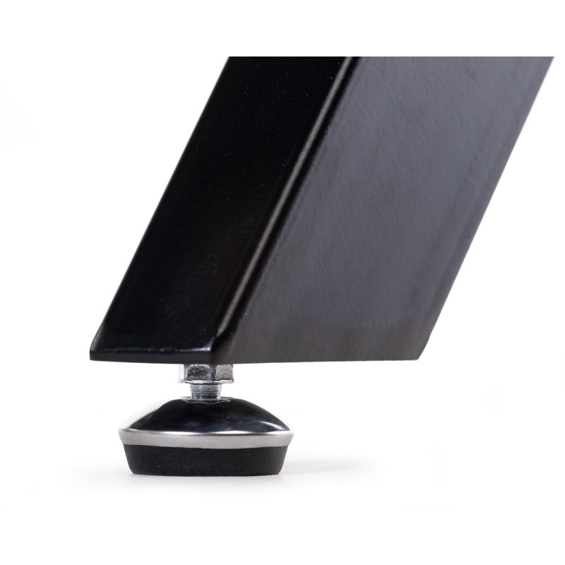 Ava-Lillie Metal Base Dining Table
