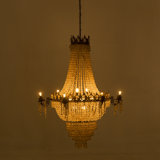 Nellcote 18 - Light Chandelier