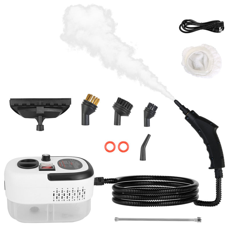 2500W Handheld Steamer Cleaner