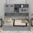 Wooden Daybed With Drawers-819793761-819793055