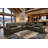 Thameskinsbury Leather Match Reclining Modular Sectional-426360303