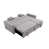 Light Gray is out of stock selected