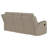 Peshawa Upholstered Motion Reclining Sofa Taupe-1256086371
