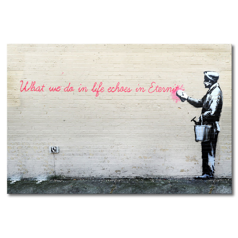 Stretched On Wooden Frame Print on Canvas, 40cm H x 60cm W x 2cm D
