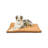 Faux Fur Pet Bed-6347900