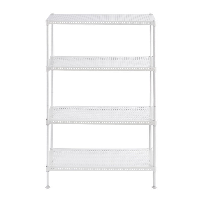 12 " W Steel Shelving Unit
