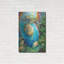 «Under The Rainbow» par David Galchutt, art mural en métal-1633427294