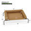 Lit pour chien surélevé avec coussins Cooler-2109079867-2109079863