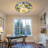 Merritt  3-Lights 16 Inch Ceiling Light