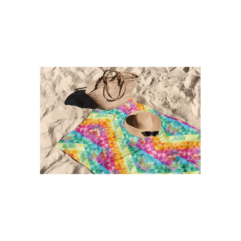 Serviette de plage