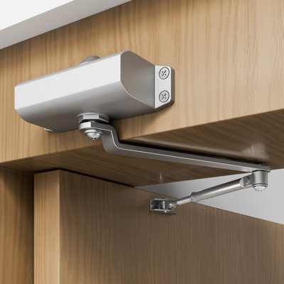 VEVOR Door Closer, Automatic Door Closer Commercial or Residential Use for Door