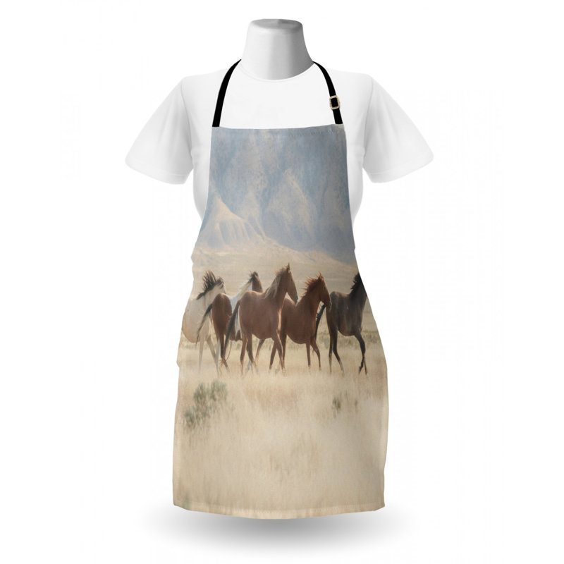 Bib Apron