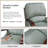 Hardge Genuine Leather Manual Standard Recliner-1618472789
