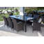 Hering Patio Dining Armchair with Cushion