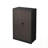 Metal Storage Cabinet with Locking Doors and Adjustable Shelf, Folding Filing Storage Cabinet , Folding Storage Locker Cabinet for Home Office,School,Garage