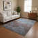 Premium Machine Washable Larrison AMF1780 Modern Rug