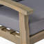 Causeuse avec table basse pour l'extérieur-1042375495