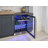 Presrv 24" 112 Cans (12 oz.) Convertible ADA Beverage Refrigerator with Wine Storage
