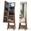 Freestanding Jewelry Armoire