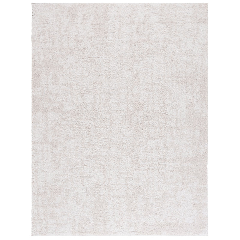 Rumi Shag Performance Abstract Rug, Rectangle 8" x 10"