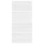 Minera 24x48 Polished Marble Look Porcelain Tile