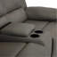 Canapé inclinable 108,25 po à accoudoirs coussinés-1942455973