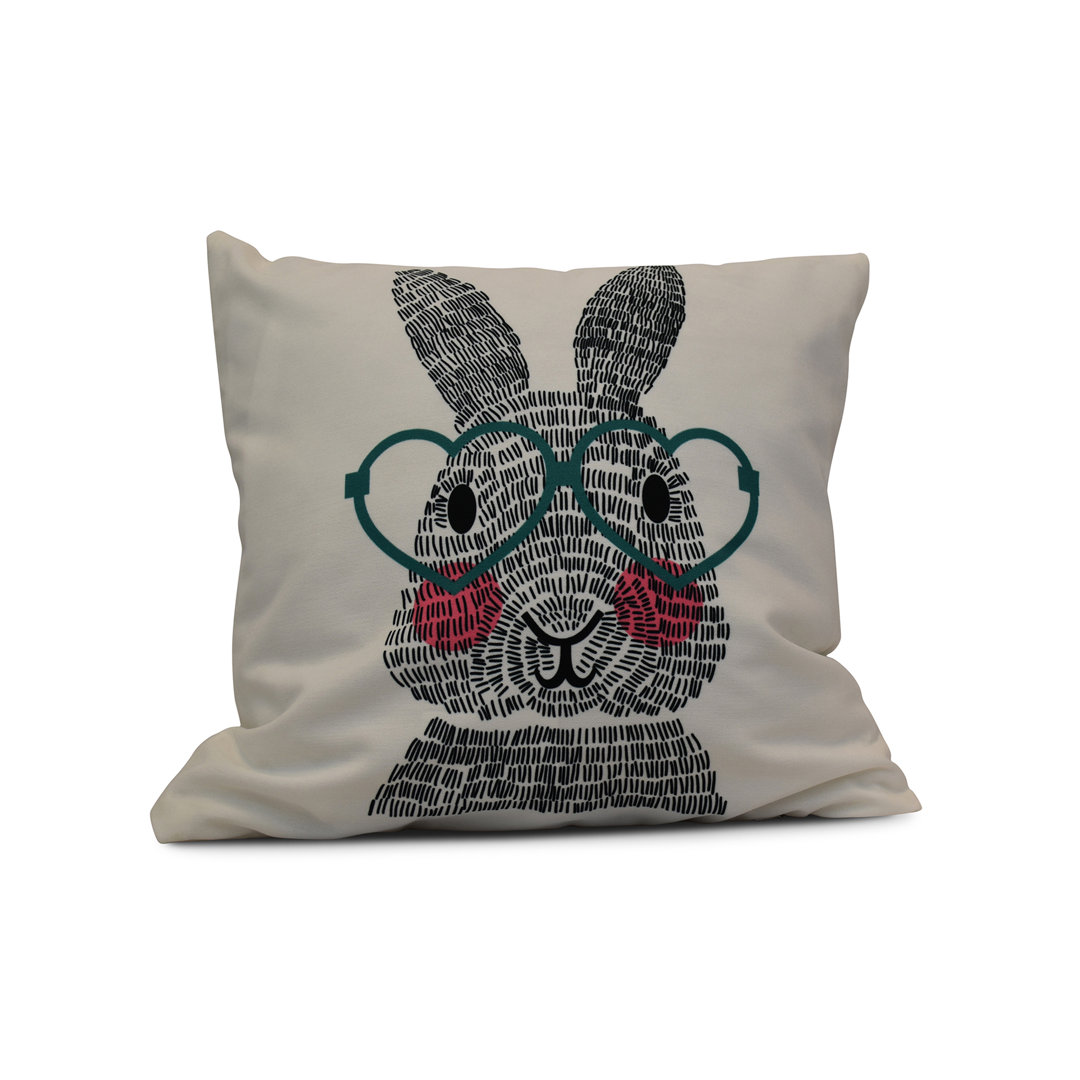 Funky Junky Square Pillow Cover & Insert e by design 