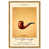 Gold Floater Framed