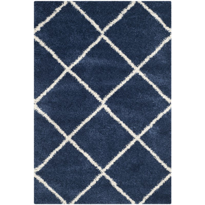 Tapis à poils longs Rizco