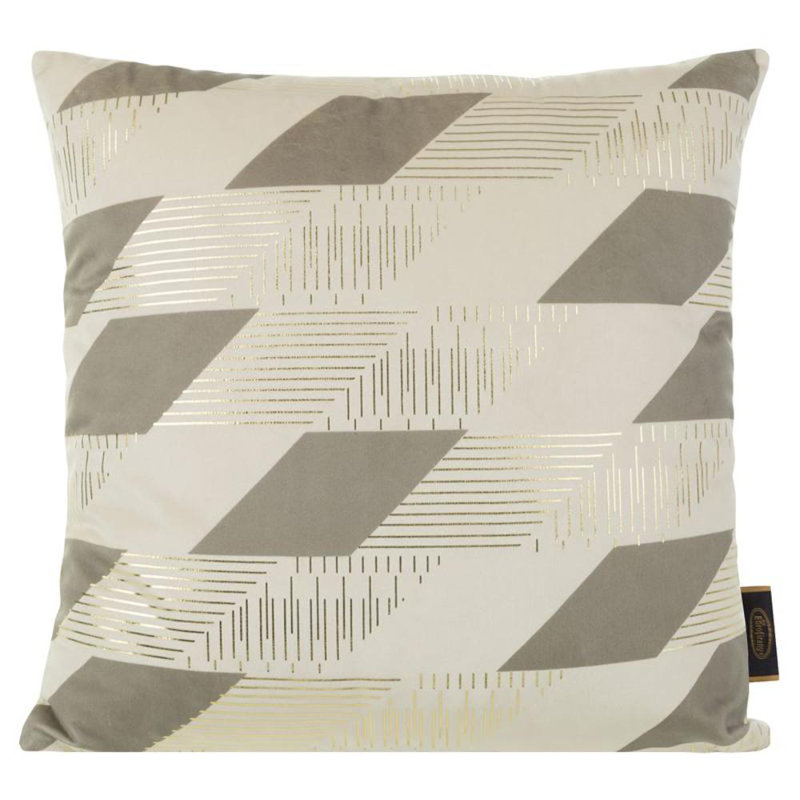 Microfiber Pillow Case, Cream