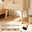 39 cm W Bedside Table