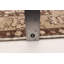 Thiazi One-of-a-Kind 3'10" X 6'7" 2000s Wool Area Rug in Cream