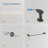 4 - Piece Bathroom Hardware Set-52358849