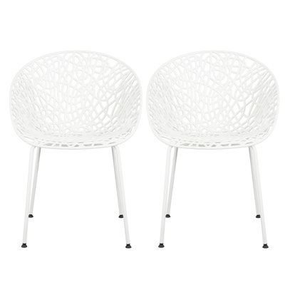 Ensemble de 2 chaises Neiman