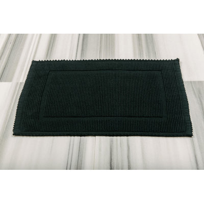 DIAMOND Turkish Cotton Bath Rug