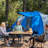 Auggie 276.86cm Rectangular Portable Folding Table