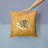 Shells Outdoor Throw Pillow