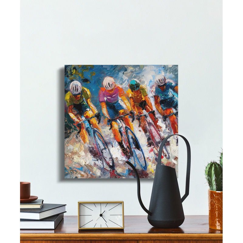 Wrapped Canvas Print Set