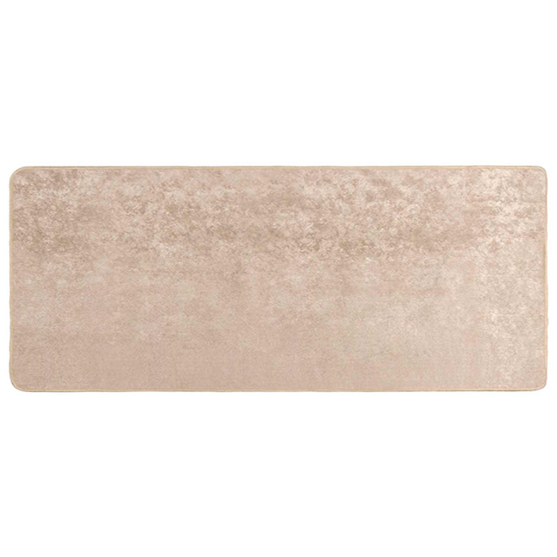 Machine Tufted Area Rug, Runner 100cm x 200cm, Beige