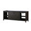 Meuble-lavabo double brun 84 po X P 22 po D-117980222
