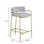 Tabouret Mid-Century
